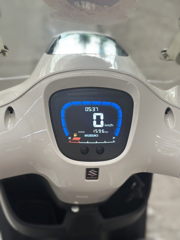 二手济南铃木US125