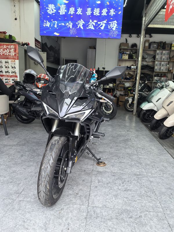 二手赛科龙RC250