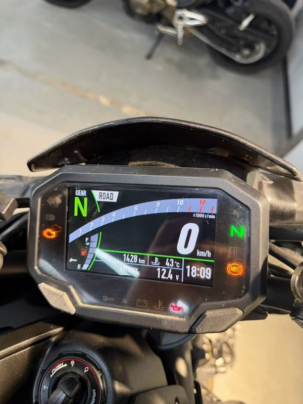 二手川崎Z900