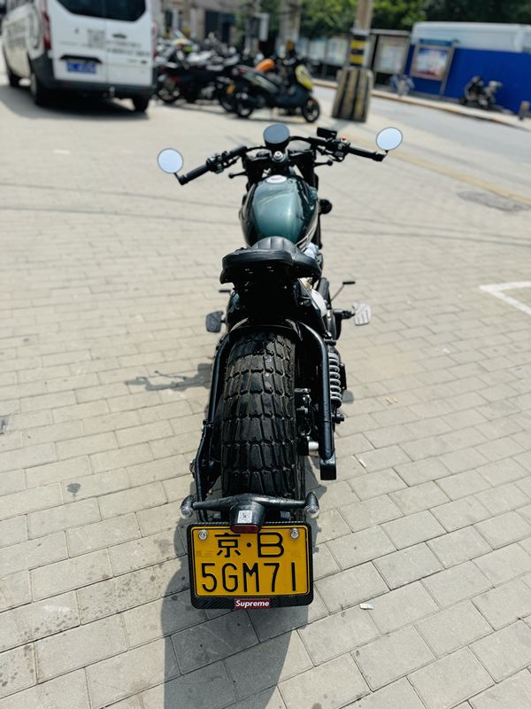 二手奔达拿破仑250