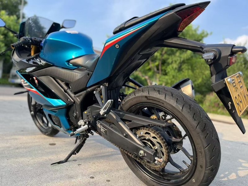 二手雅马哈YZF-R3