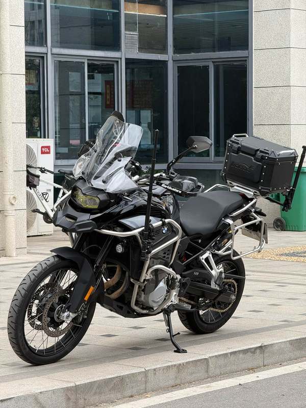 二手宝马F 850 GS