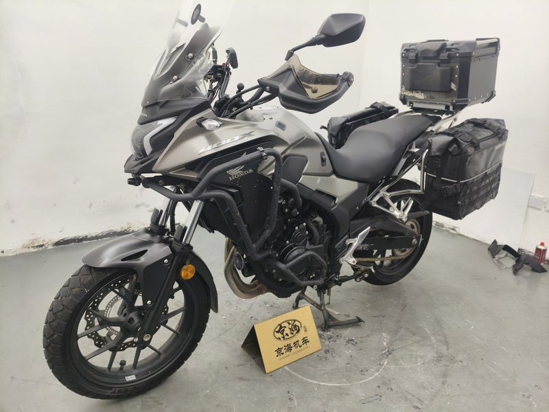 二手本田CB400X