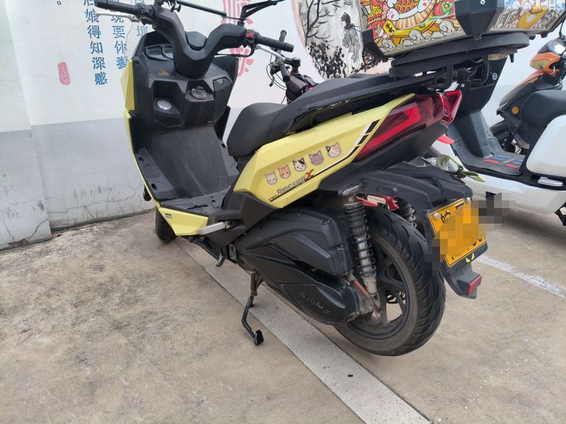二手光阳Racing X 150