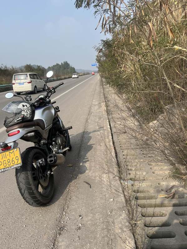 二手QJMOTOR逸550
