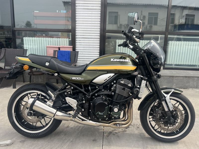 二手川崎Z900RS