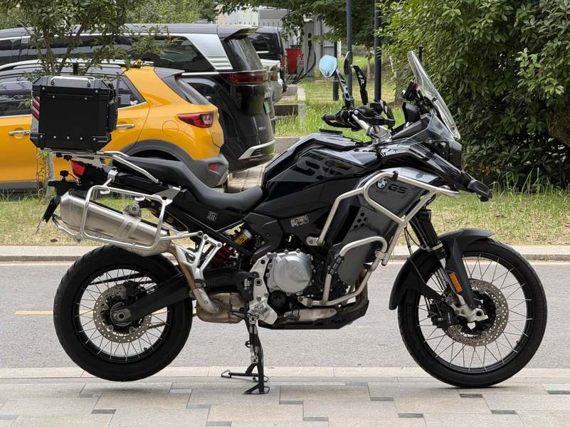 二手宝马F 850 GS
