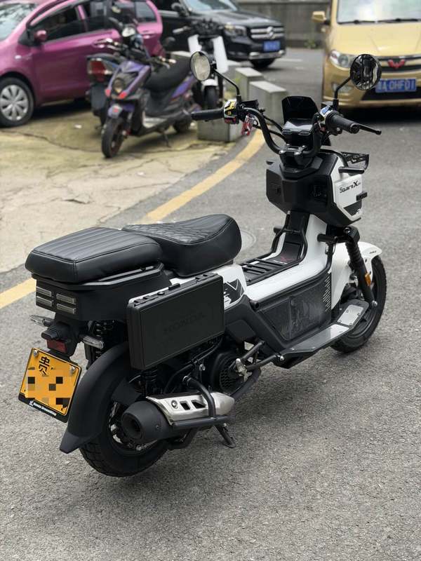 二手新大洲本田SquareX125