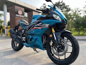 二手雅马哈YZF-R3
