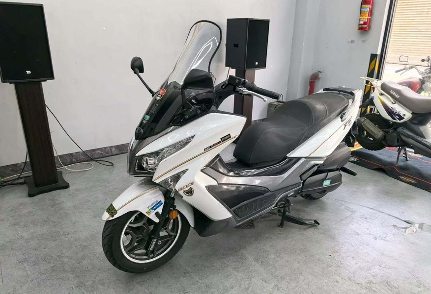 二手光阳Xciting 300i