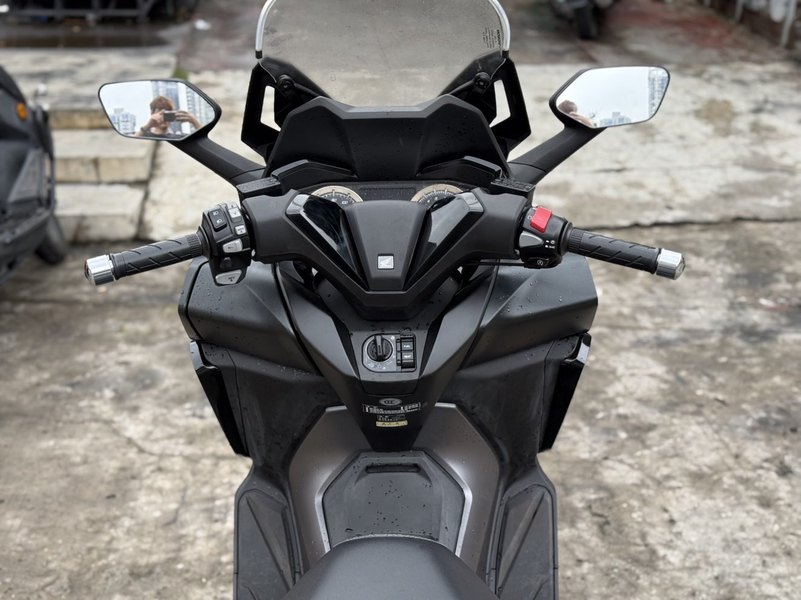 二手本田NSS350(进口)
