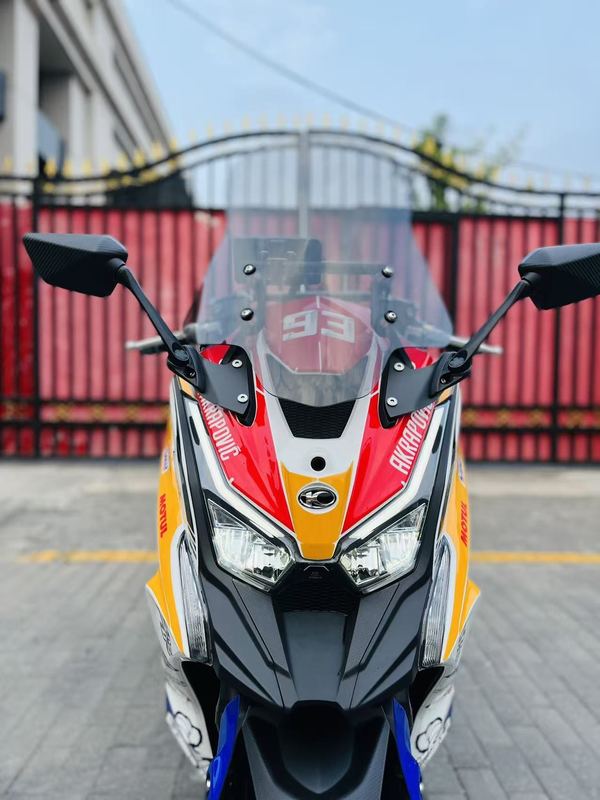 二手光阳赛艇 S350