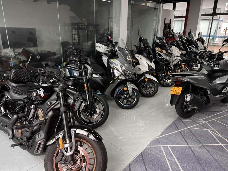 二手川崎Z900