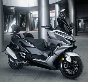 二手三阳巡弋 Cruisym400