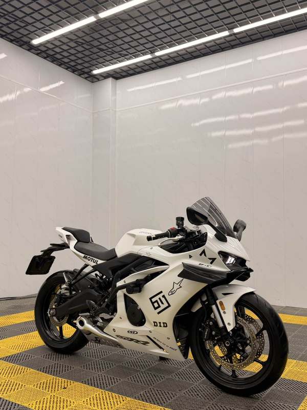 二手凯越450RR