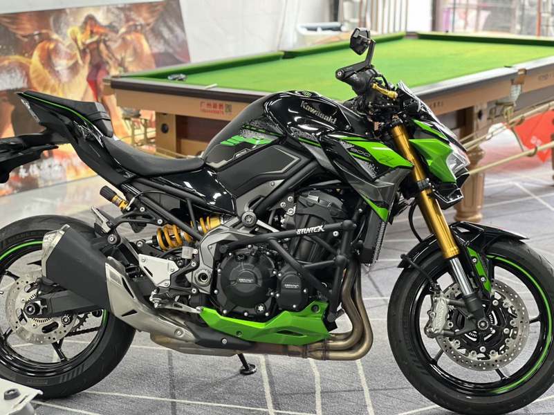 二手川崎Z900