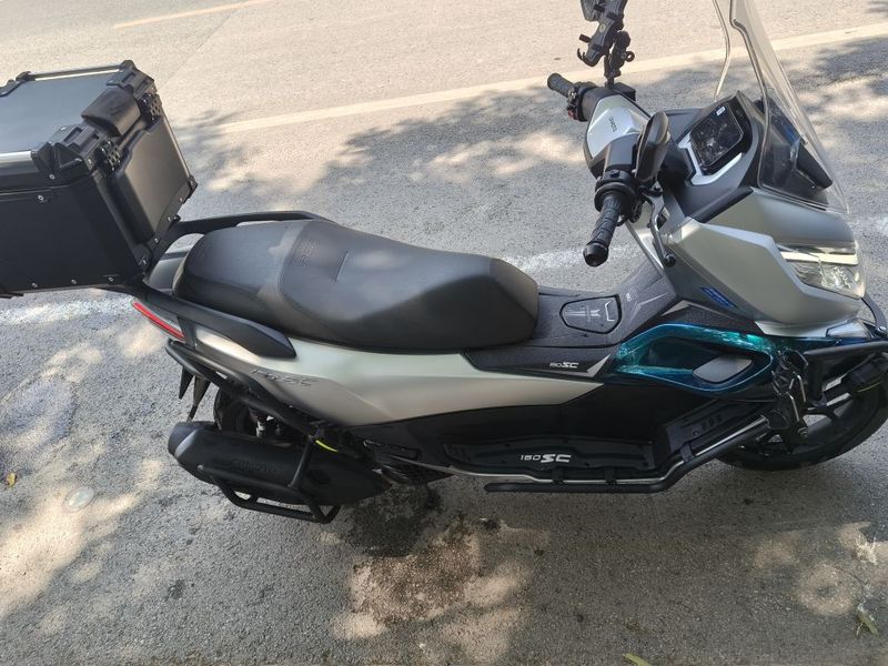 二手春风150SC