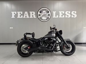二手哈雷戴维森软尾司令Softail Slim