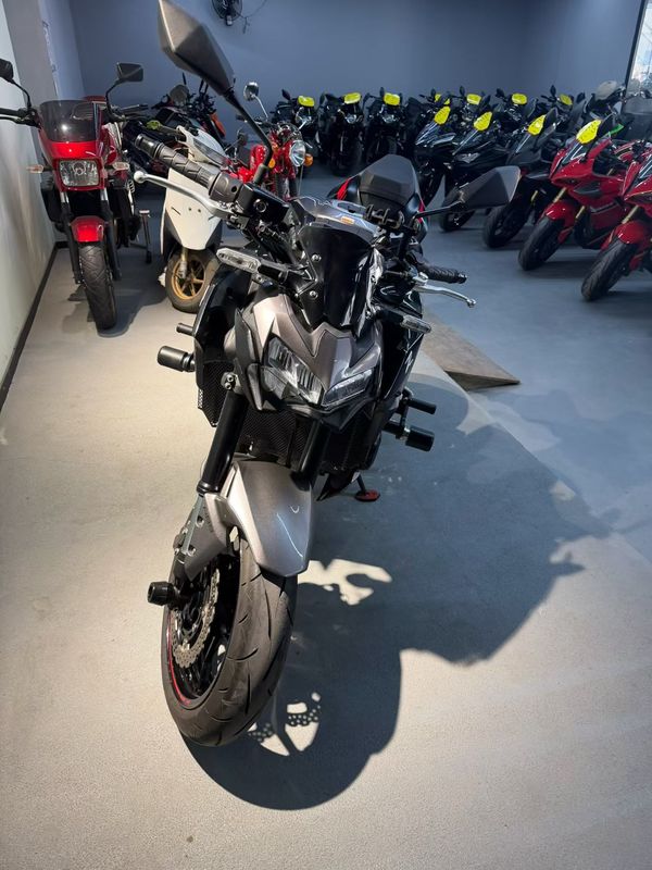 二手川崎Z900