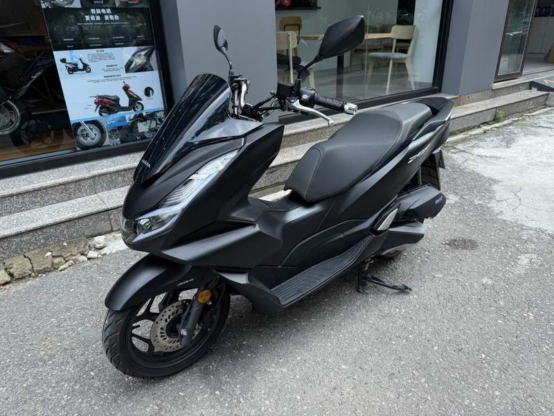 二手五羊本田PCX