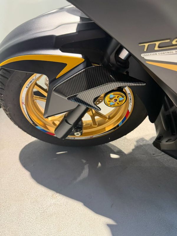 二手光阳赛艇 S250
