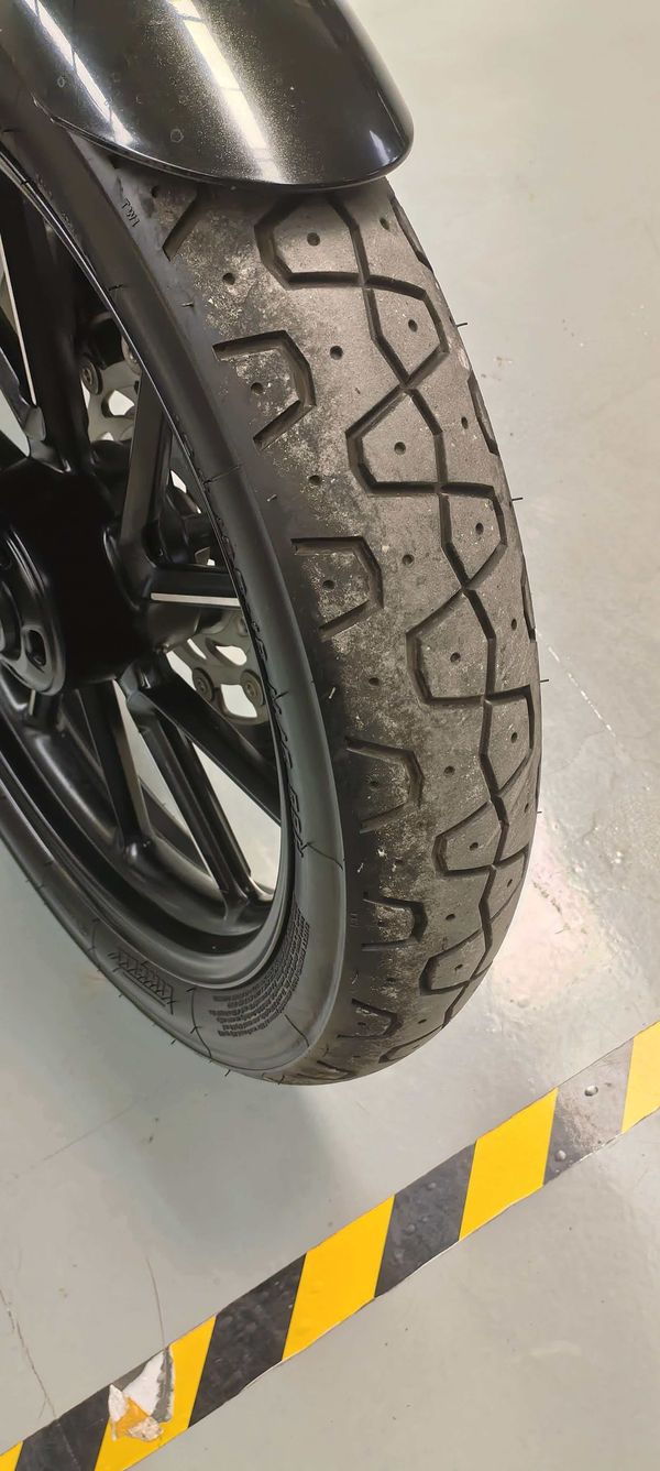 二手凯旋Speed Twin 900