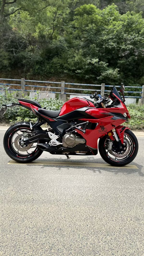 二手QJMOTOR赛550