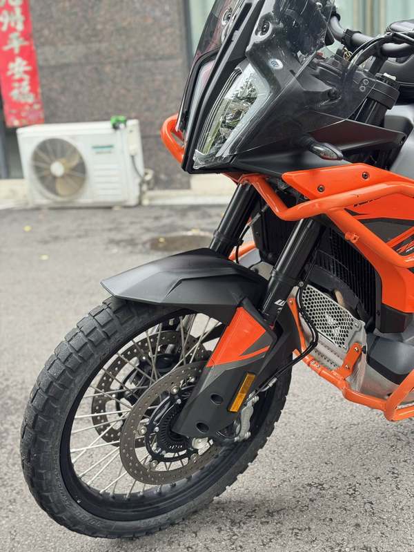 二手KTMR2R790 Adventure