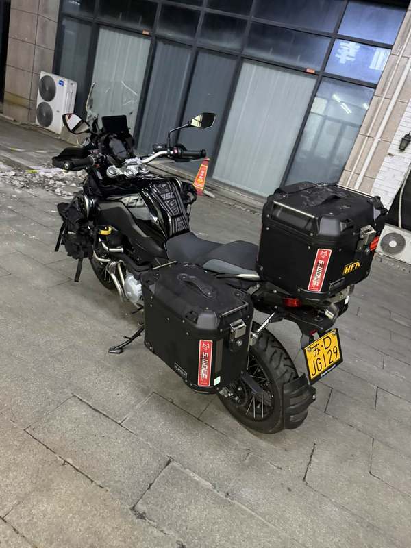 二手宝马F 850 GS