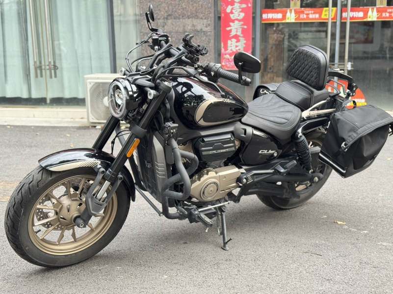 二手无极CU250