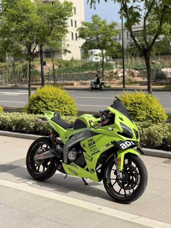 二手宗申阿普利亚GPR250R