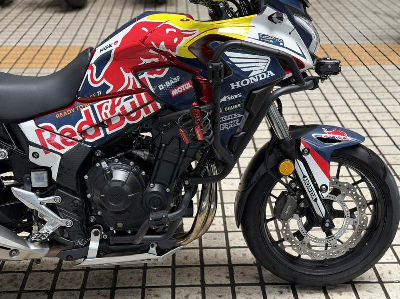 二手本田CB400X