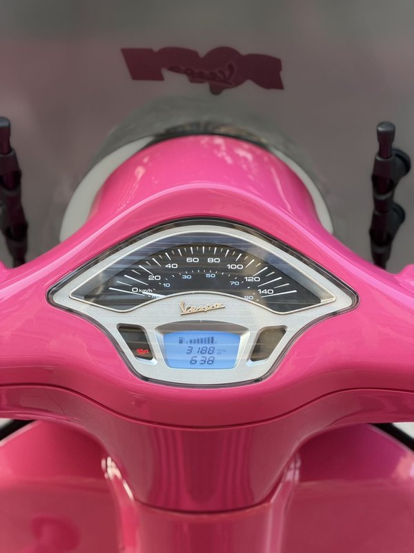 二手VESPAPrimavera
