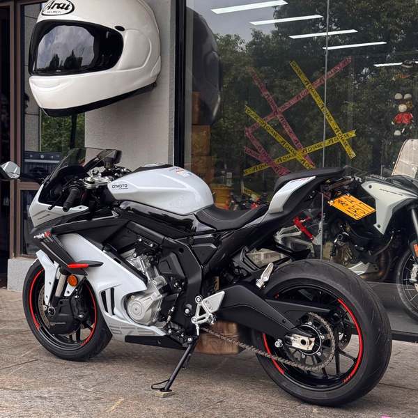二手春风675SR-R