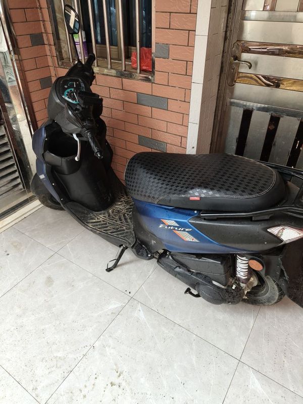 二手建设雅马哈旭鹰125