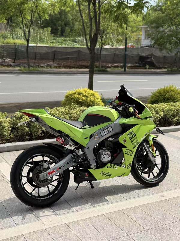 二手宗申阿普利亚GPR250R