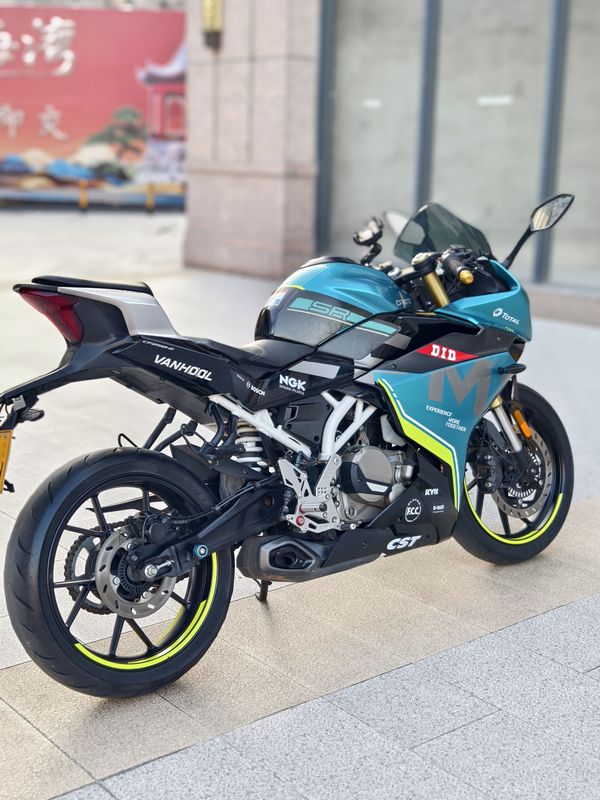 二手春风250SR