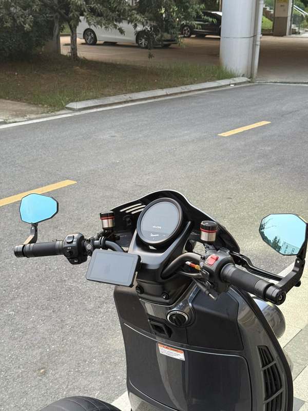 二手VESPAGTV