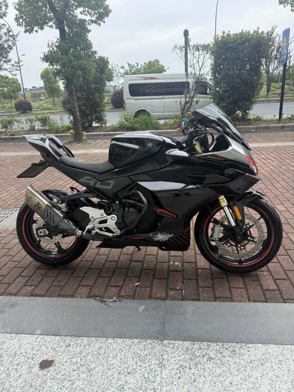 二手春风450SR