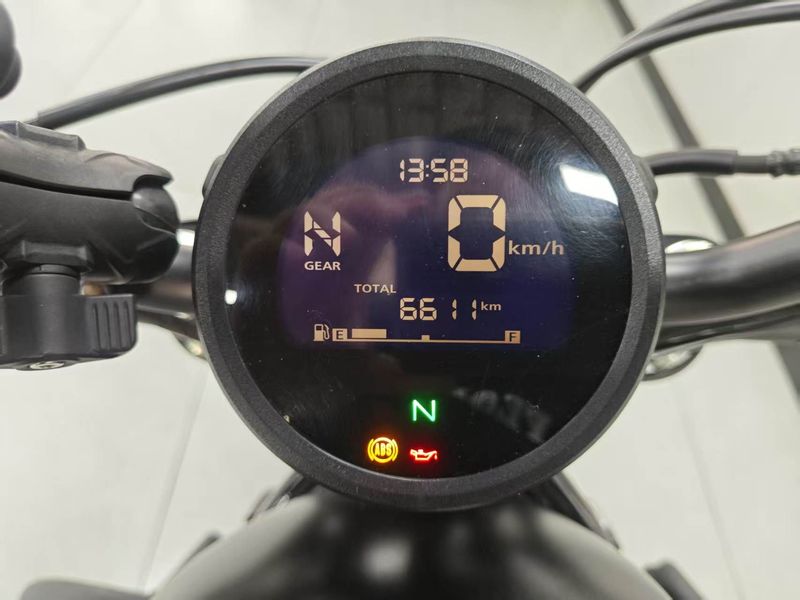 二手本田CM500