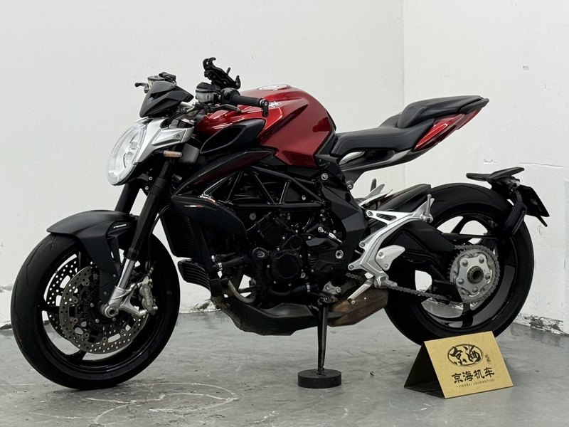 二手奥古斯塔Brutale 800