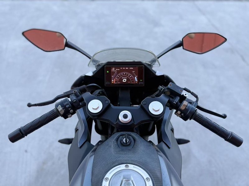 二手春风250SR