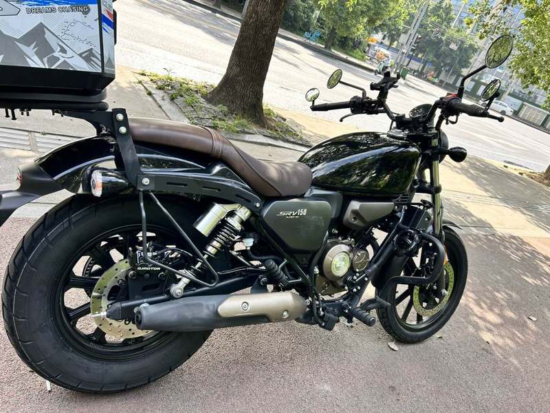 二手QJMOTOR闪150