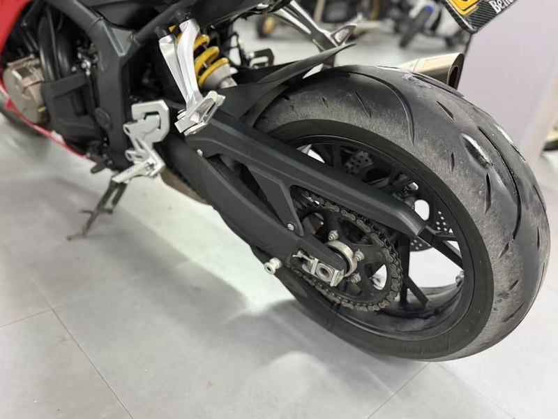 二手QJMOTOR赛800