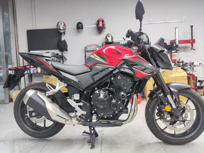 二手本田CB400F