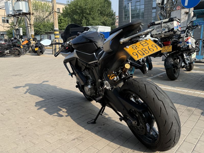 二手春风675SR-R