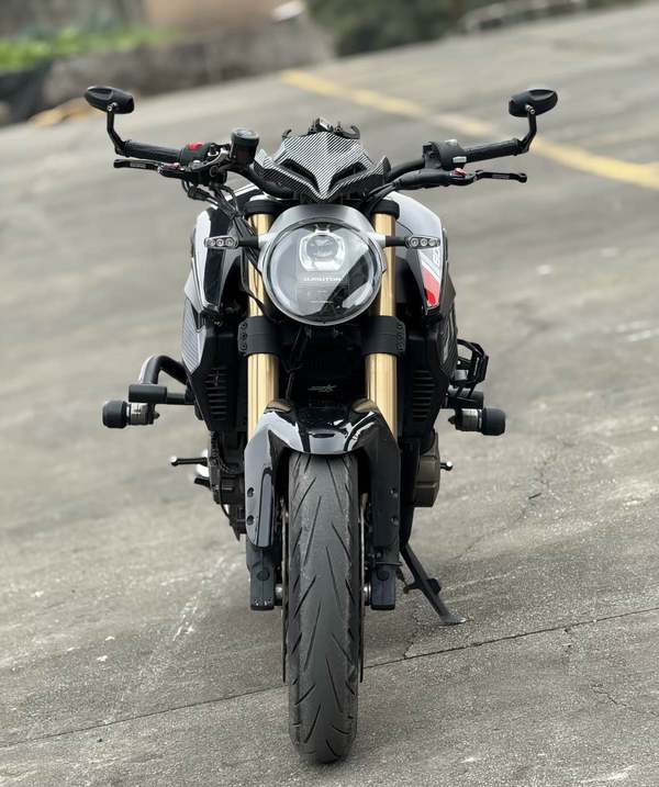二手QJMOTOR追600