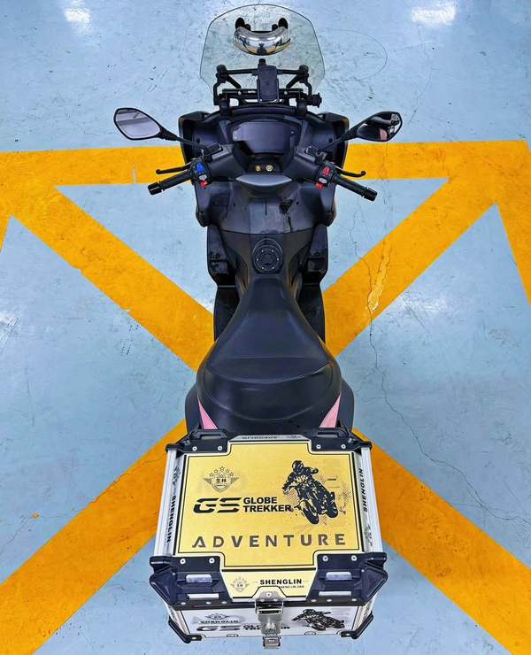 二手宗申阿普利亚SR Max 250
