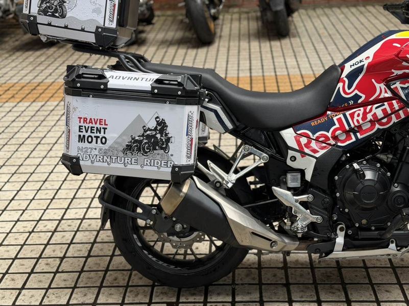 二手本田CB400X