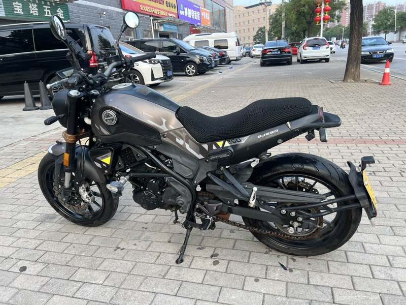 二手贝纳利幼狮 Leoncino 250